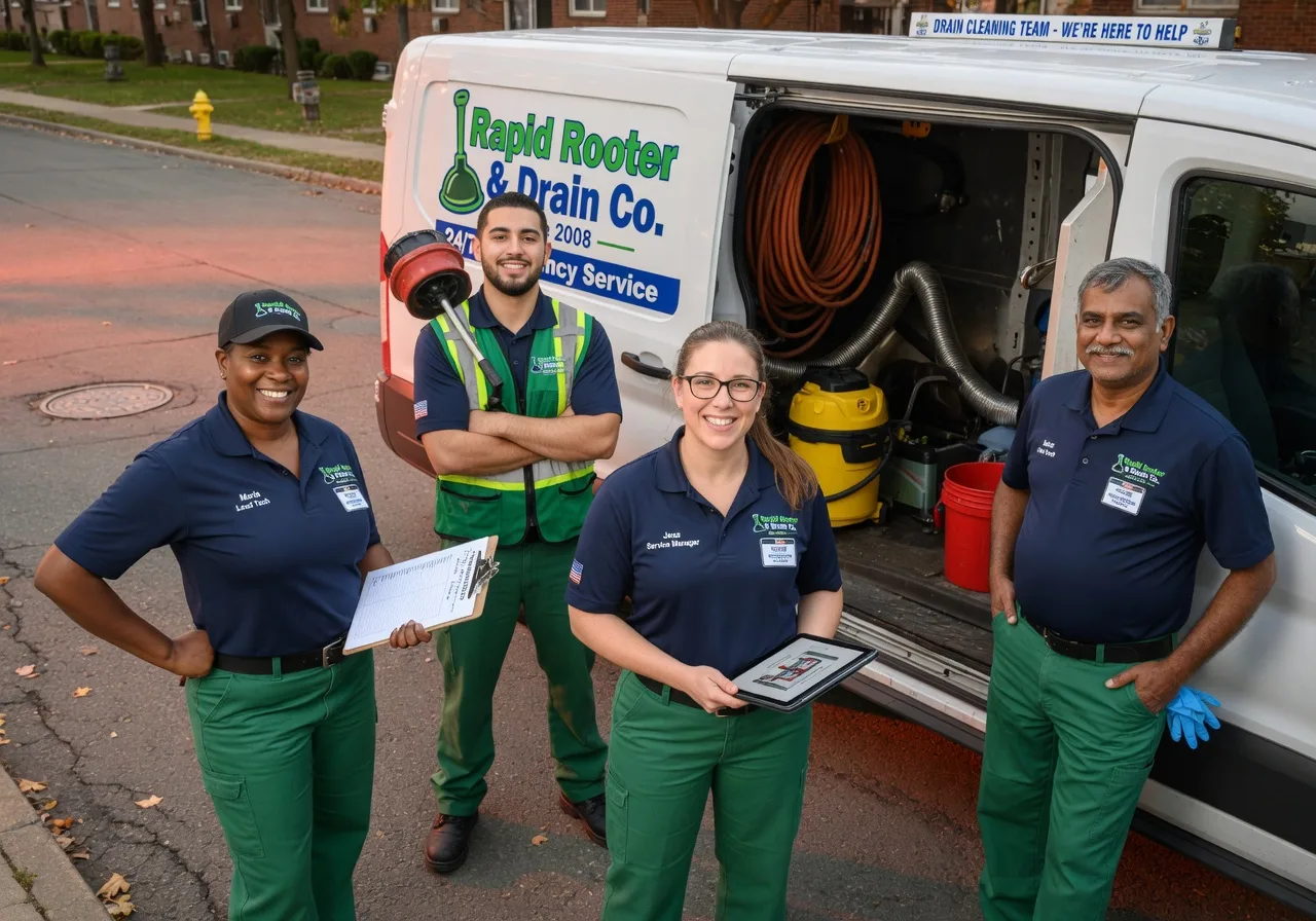 Drain Cleaning company in Unionville, IA